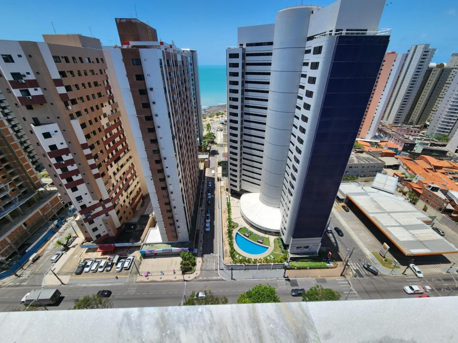 Апартаменты Premium Flats - Saint Martin Форталеза Экстерьер фото